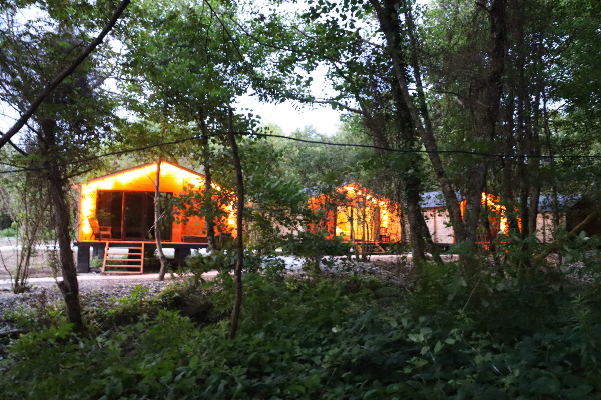 Курортный отель Aqua resort Dacha