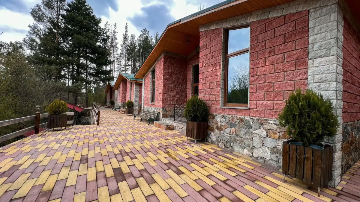 Отель Haghartsin Complex