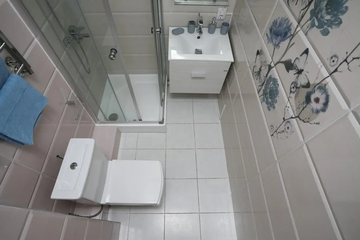 Апартаменты Rauschen Green Classic 3