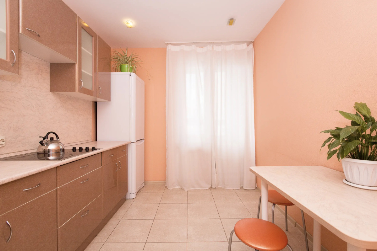 Апартаменты АкваПарк Океанис Аппартаменты