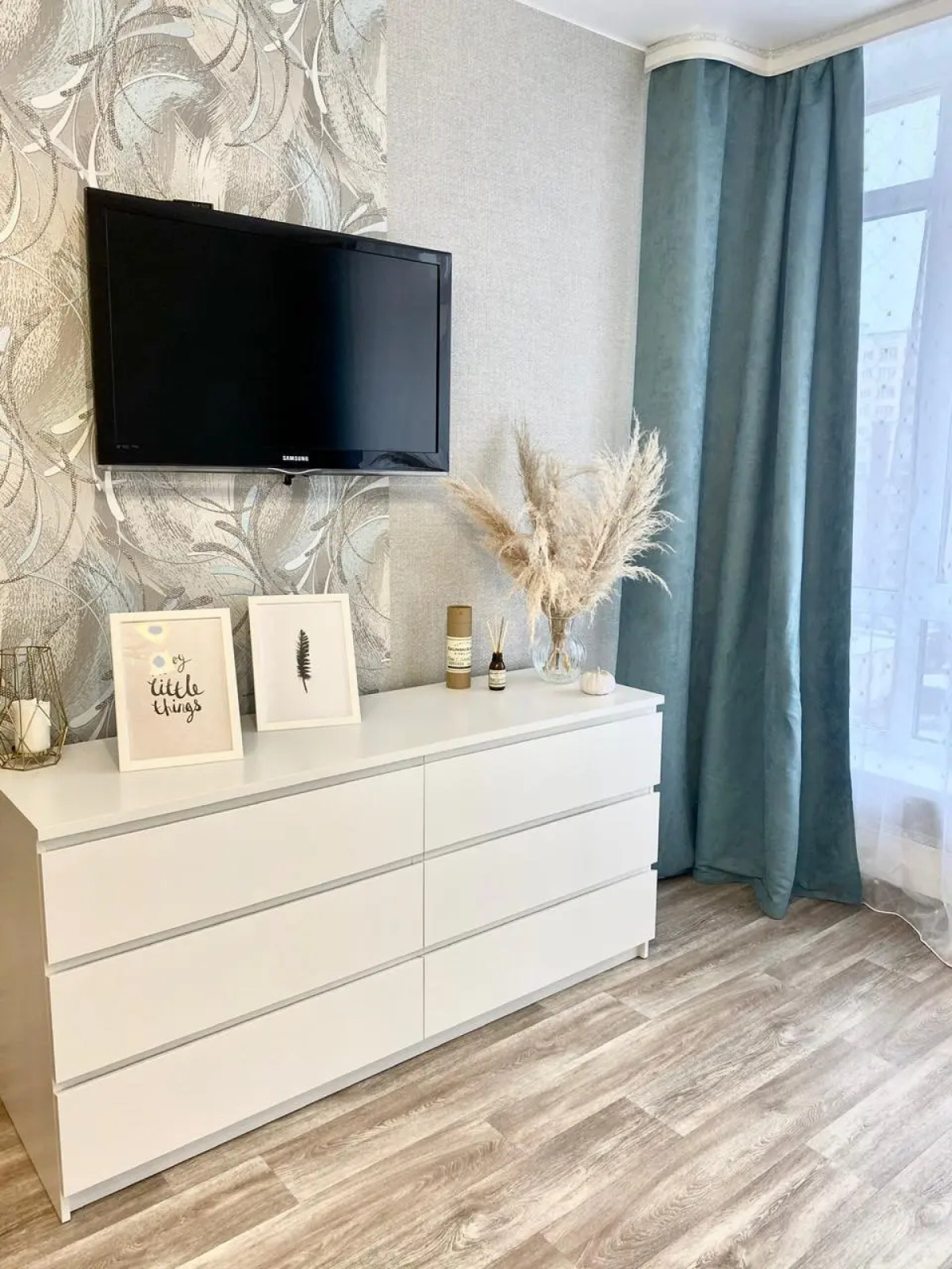 Квартира 2-комнатная квартира комфорт