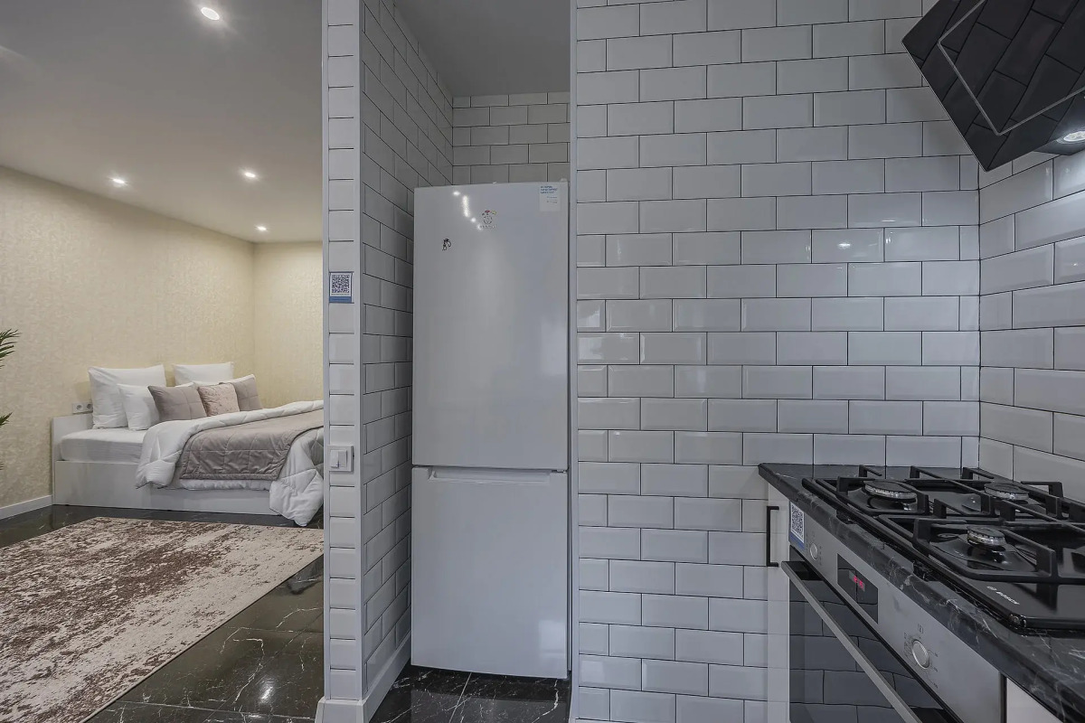 Апартаменты Как Дома на Добролюбова Рядом с Набережной Федоровского