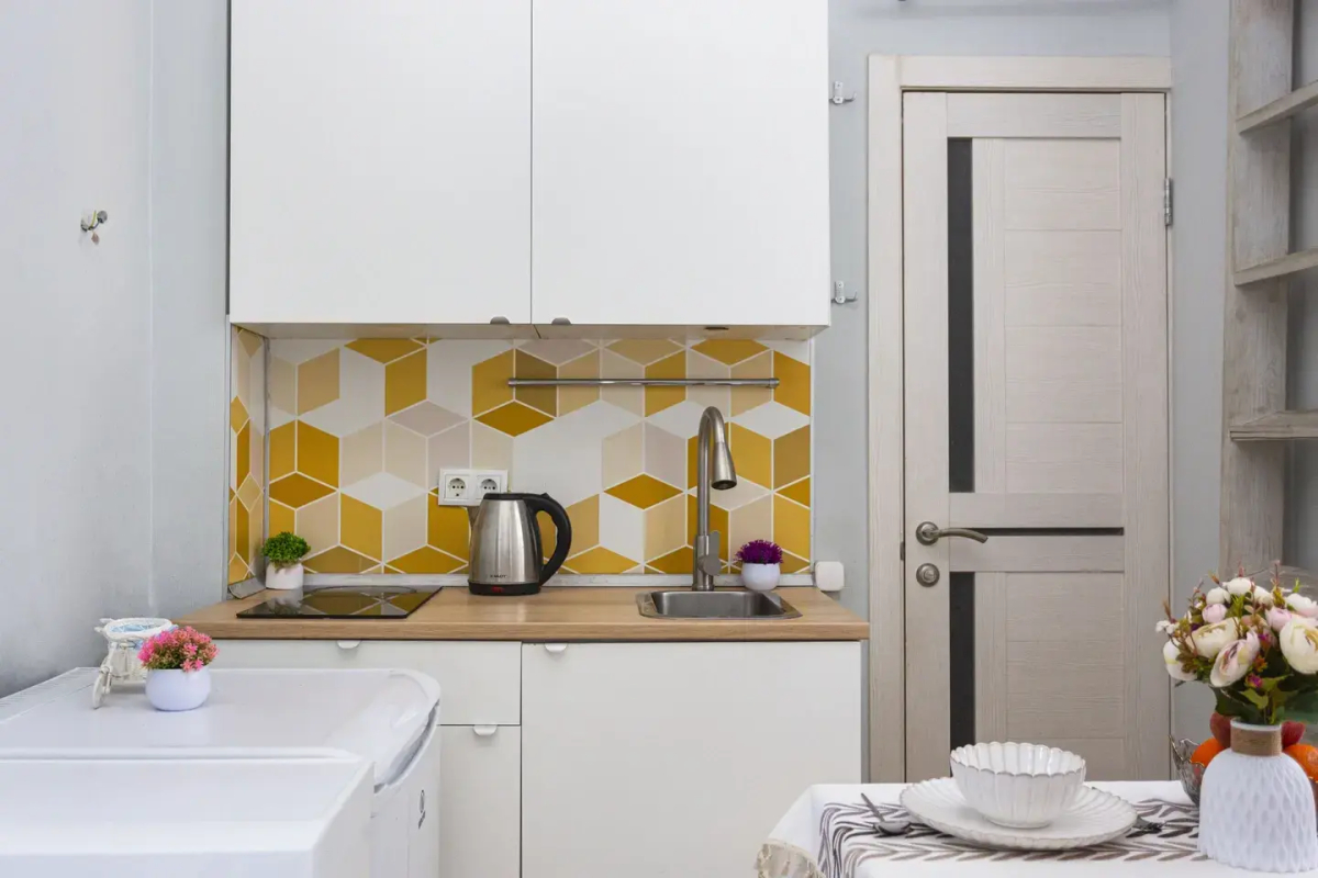 Квартира на Клинской 8с1