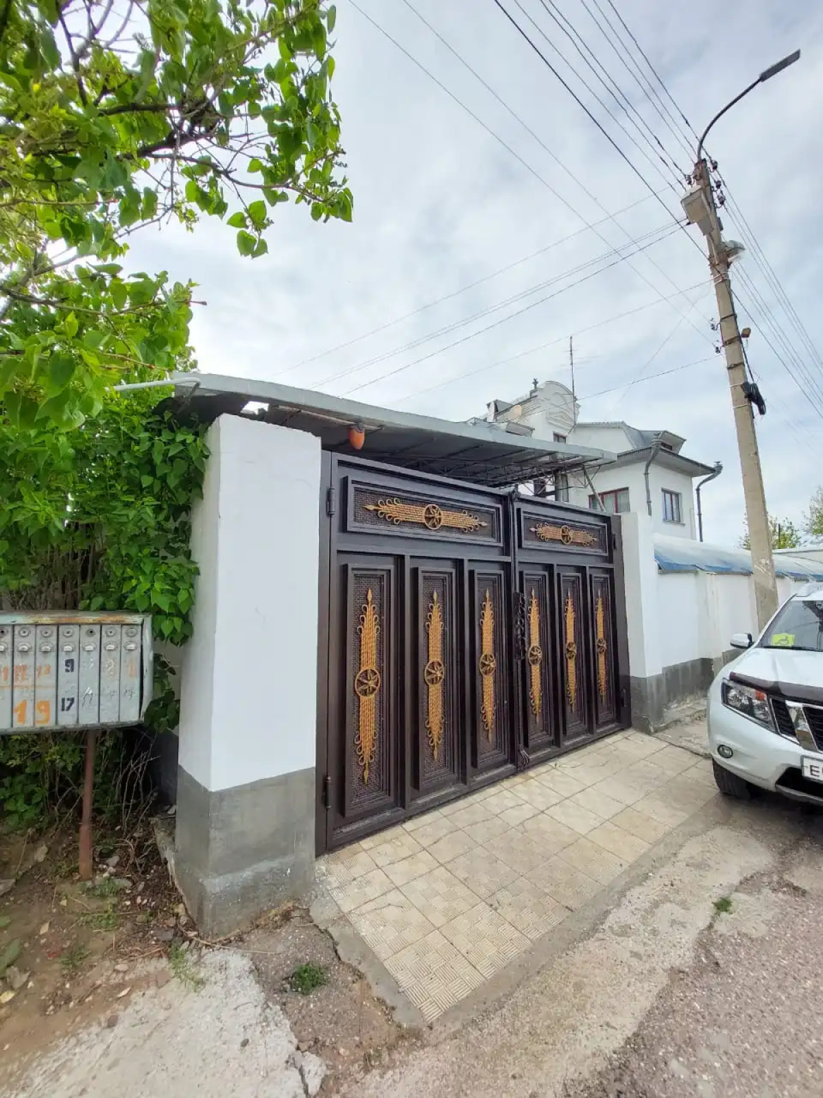 Гостевой дом на Московской