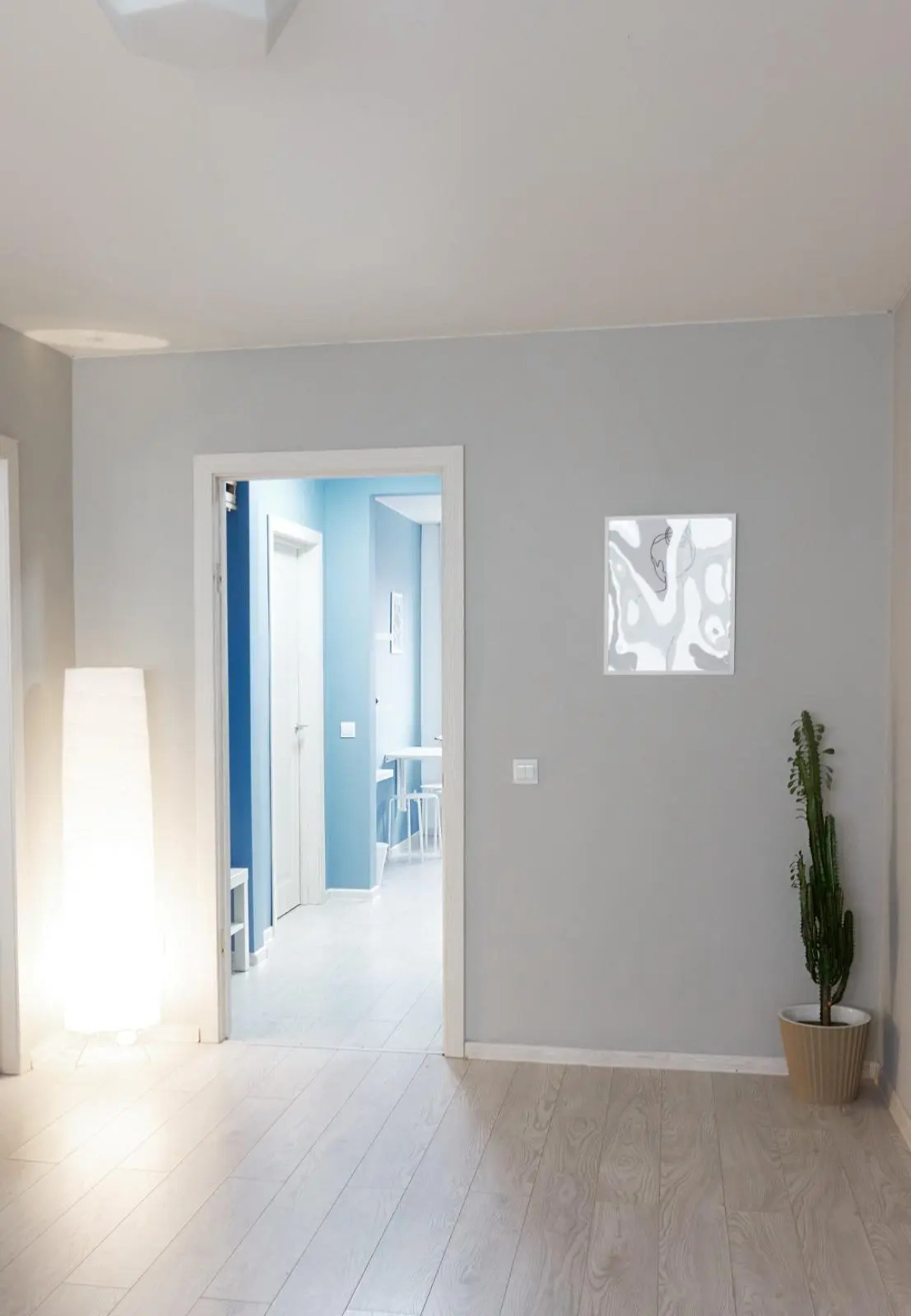 Квартира на Комсомольской