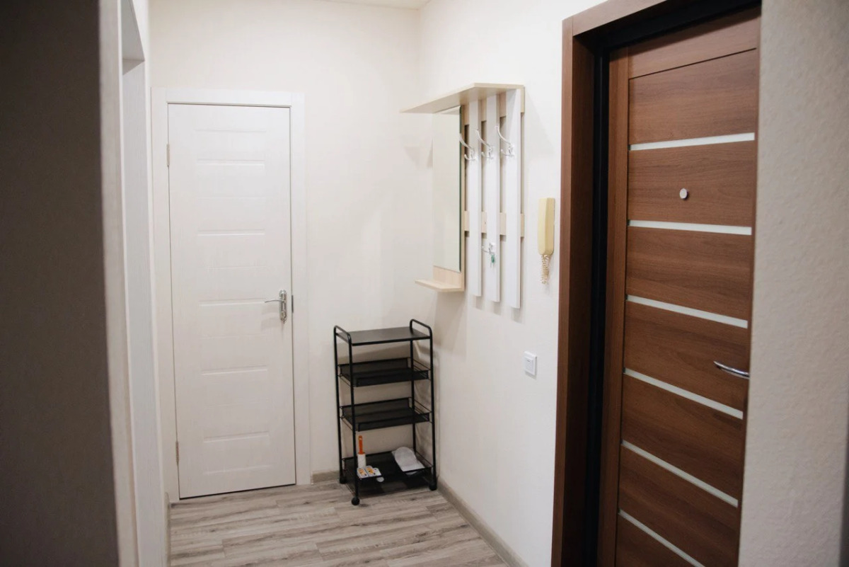 Квартира Все по-домашнему на Алексеева