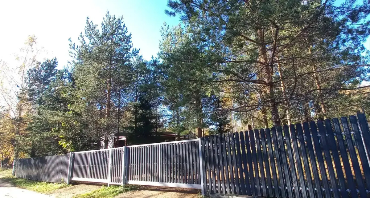 Гостевой дом на опушке леса