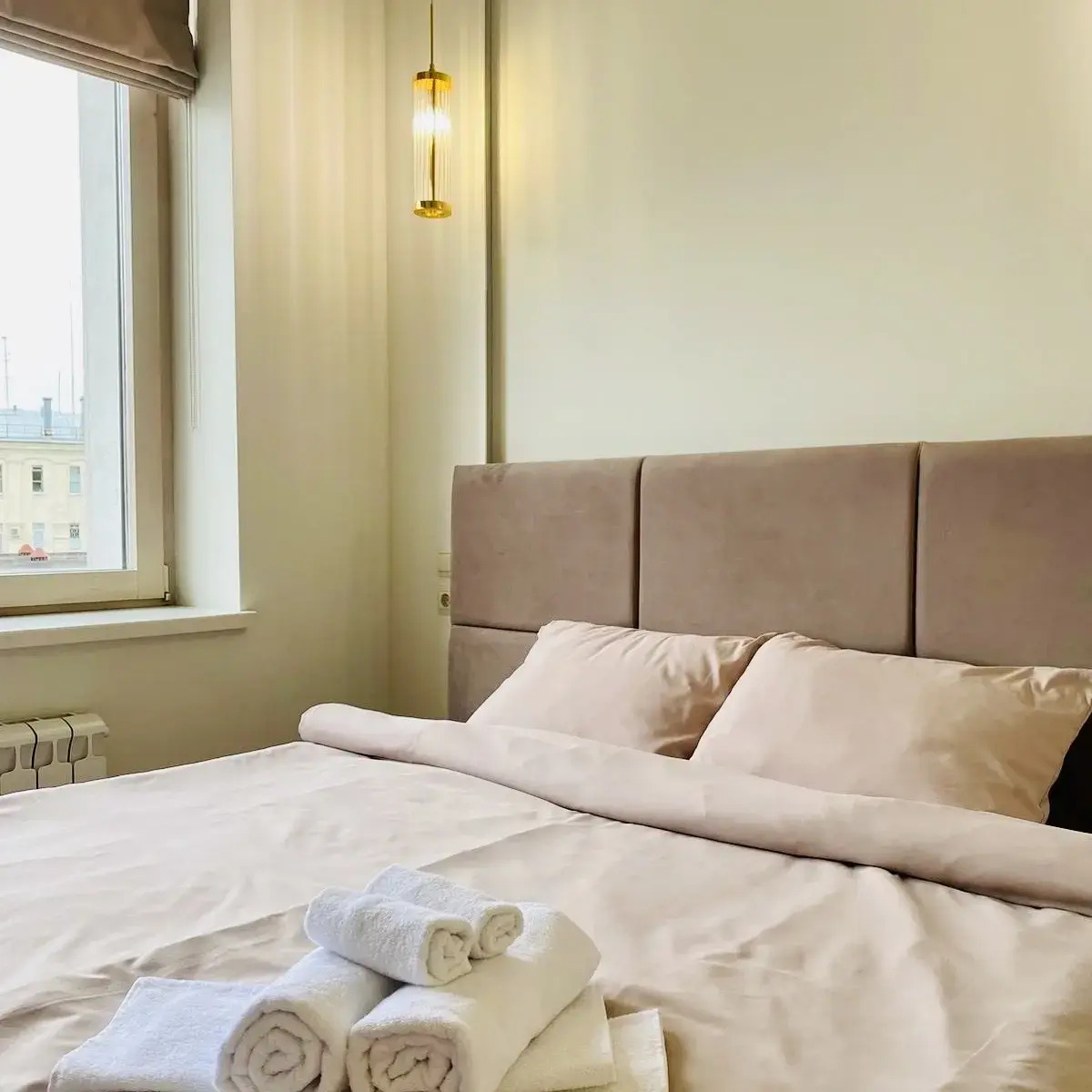 Апартаменты ЖК Рахманинов