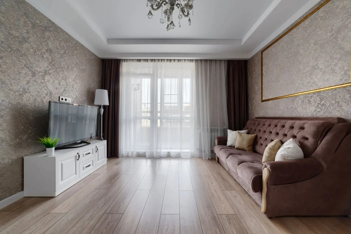 Элегантные Апартаменты ЖК Романов