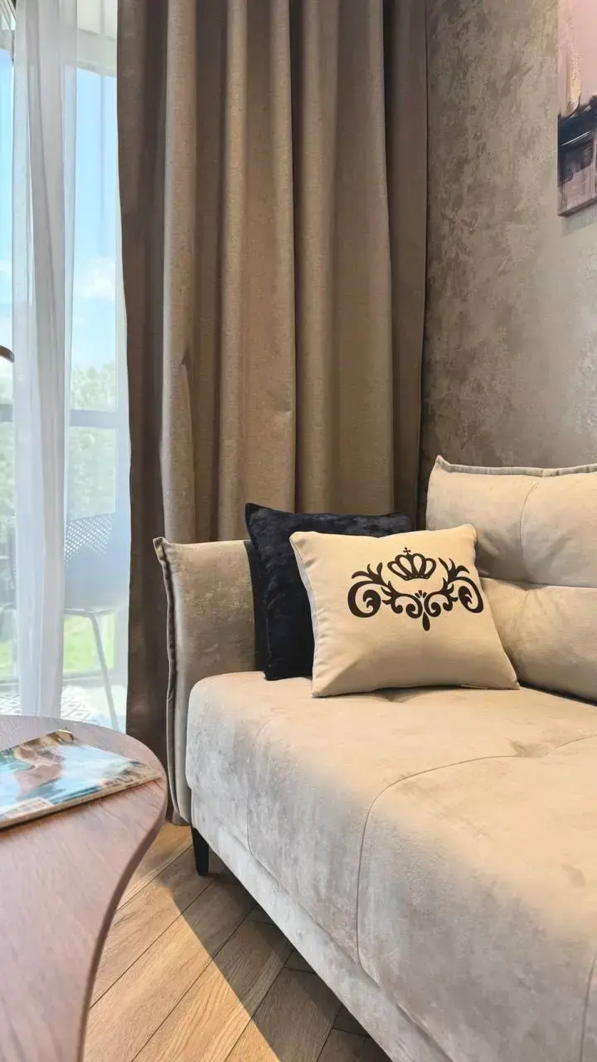 Квартира Премиум-класса в ЖК Рыбная деревня