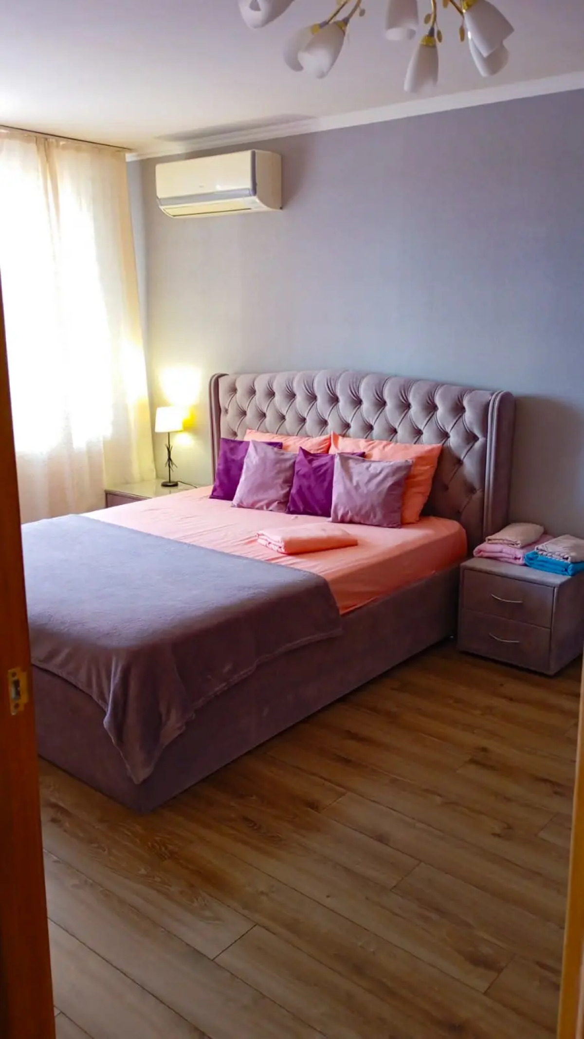 Апартаменты Mango Velvet