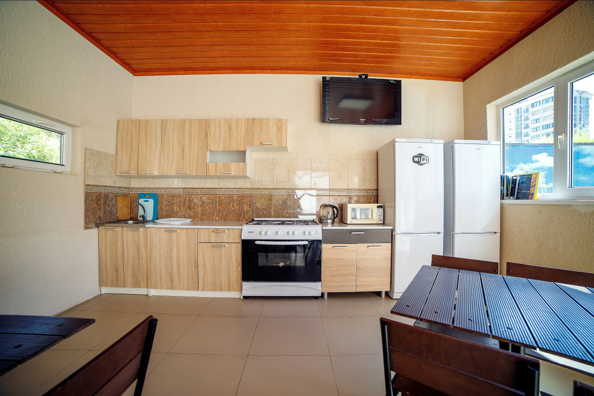 Гостевой дом Hare house