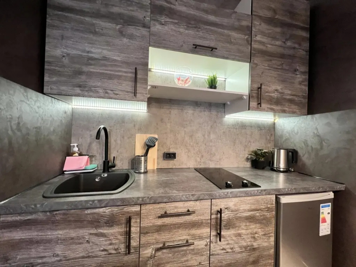 Апартаменты Атмосфера