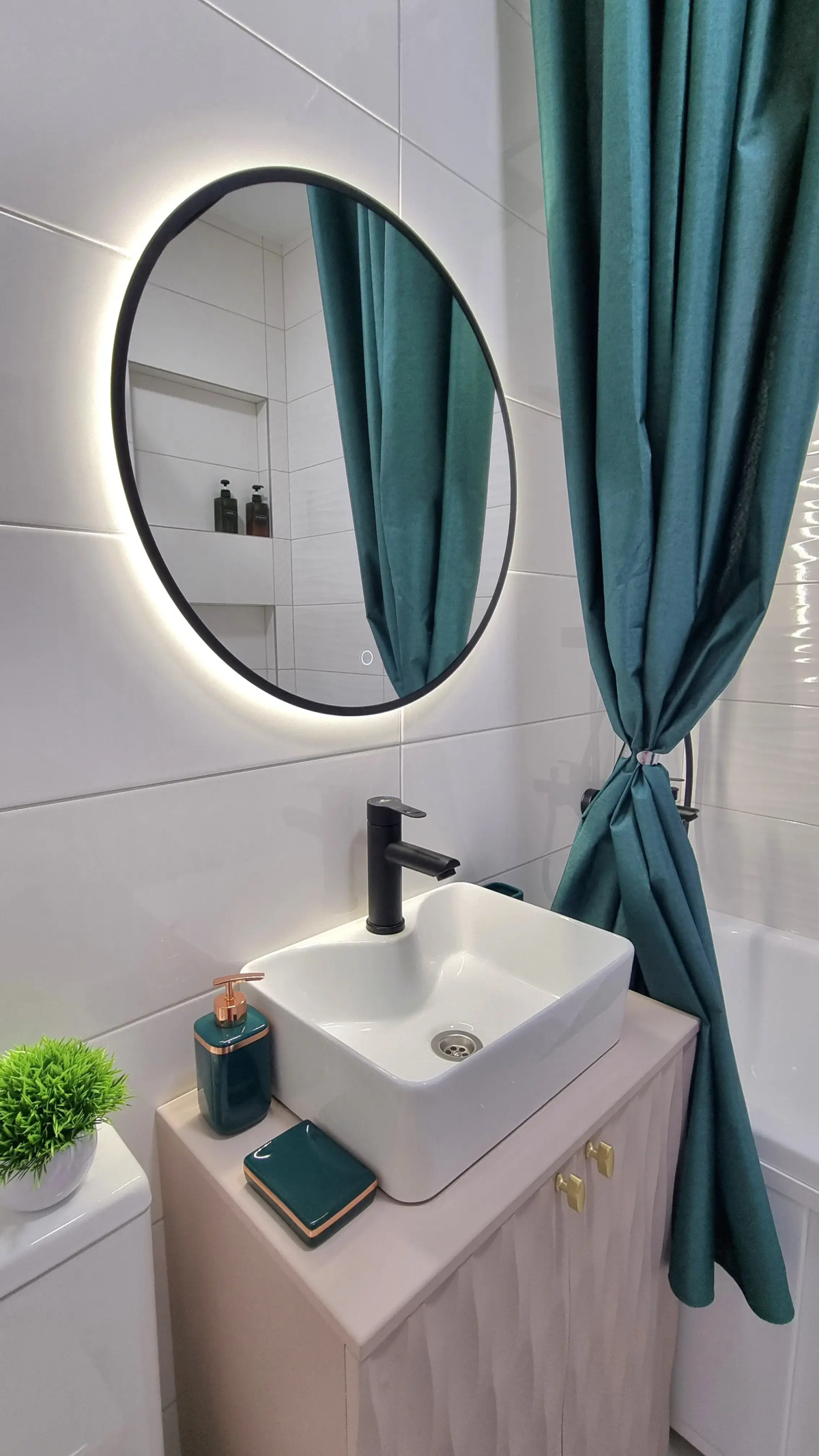 Квартира Изумрудный Комфорт в ЖК Верхний Бульвар