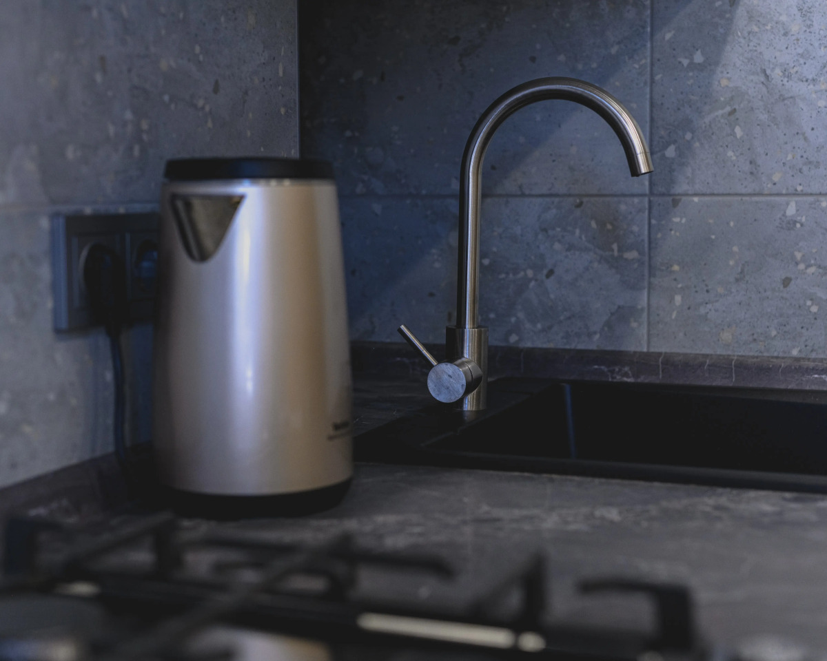 Квартира на Весенней