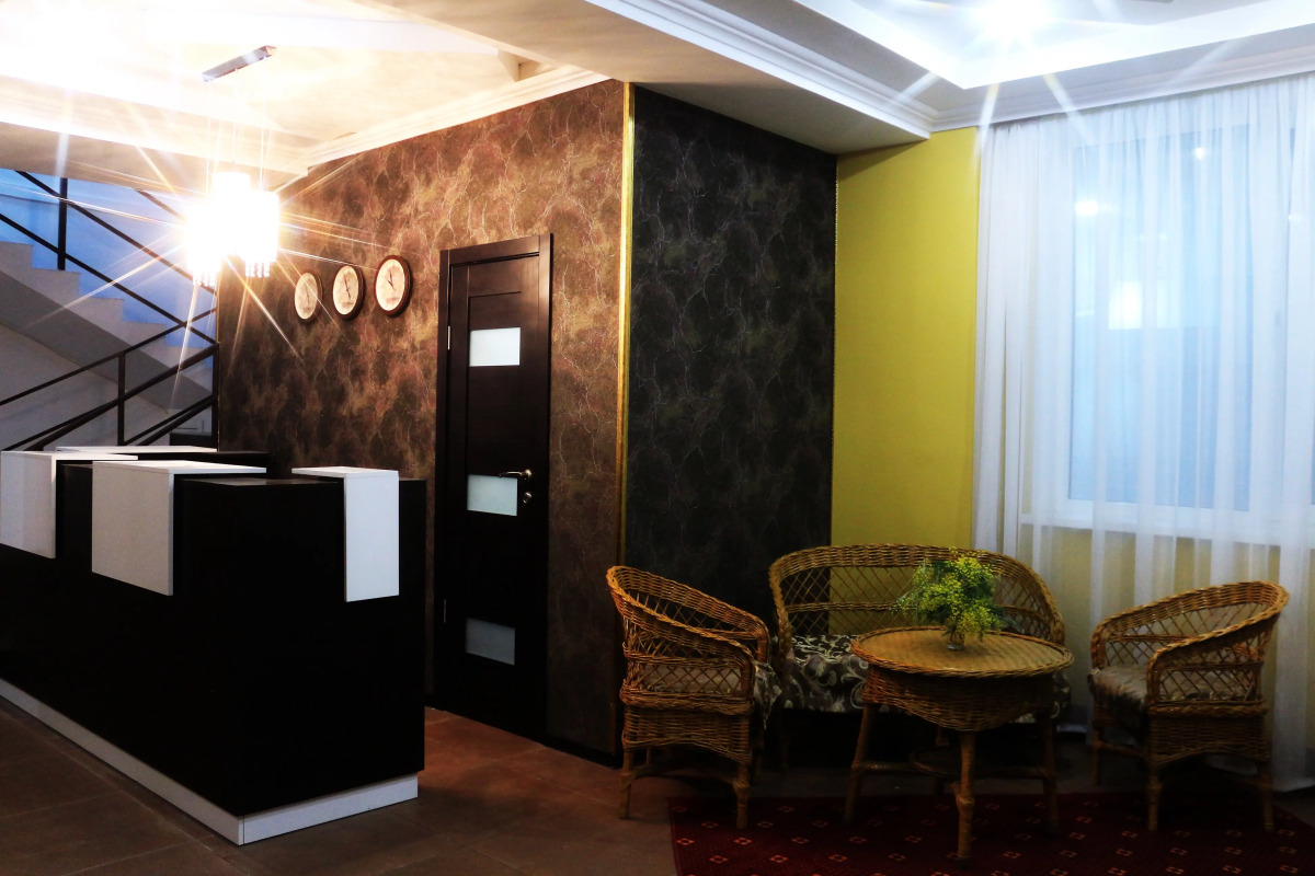 Гостевой дом Сибирь