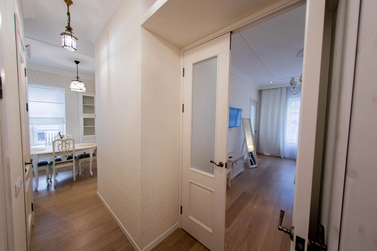 Апартаменты 8-я Советская 9-13