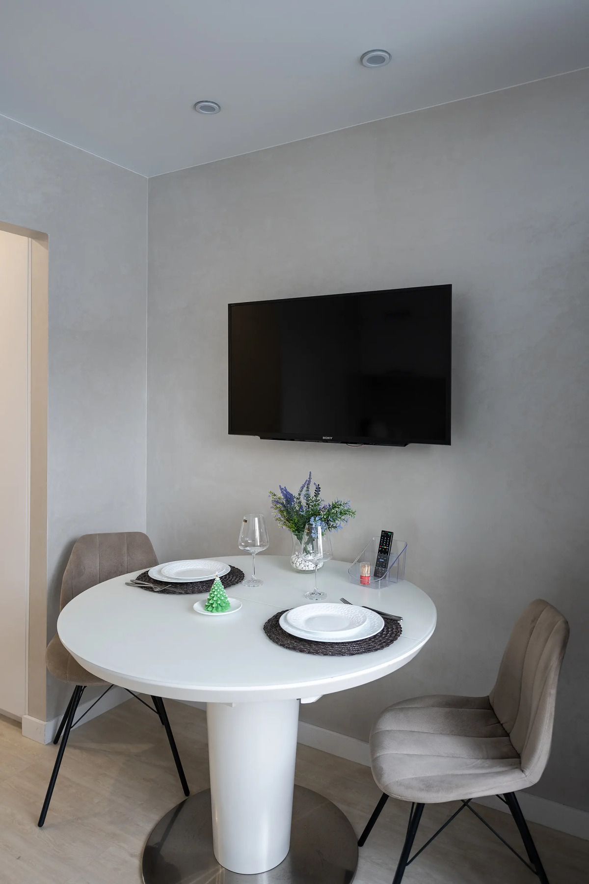 Квартира DeNoch на Рабочем городке