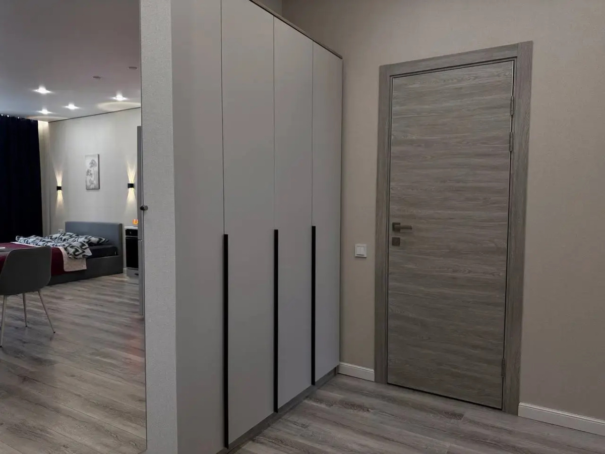 Квартира Уютная Студия у Парка