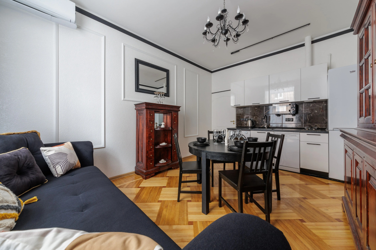 Апартаменты Евротрешка на Лиговском 44 DereMRents ДереМРентс