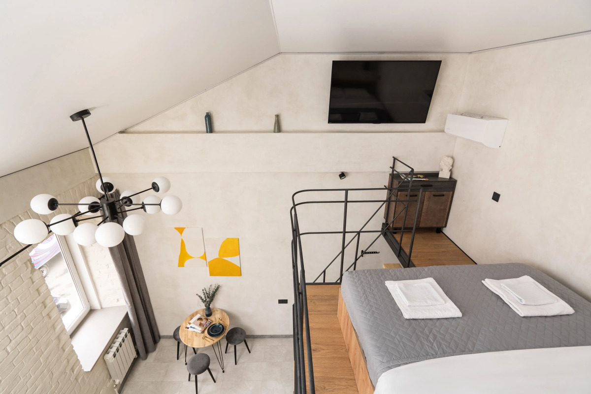 Меблированные комнаты UrbanLoft рядом с Кремлём by Uloo