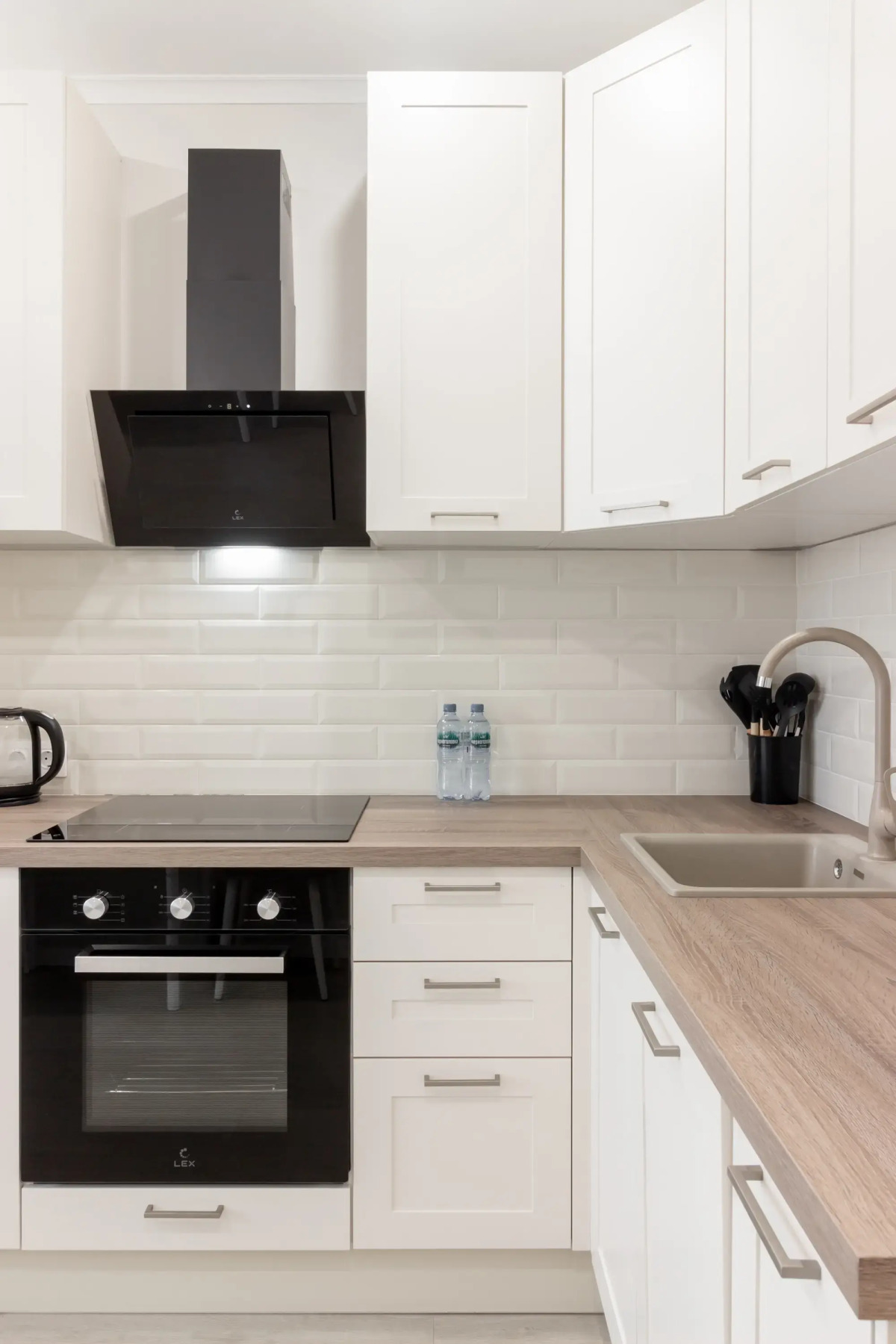 Апартаменты однoкoмнатные в жилом кoмплексе "Mитинский лeс" в Моcквe