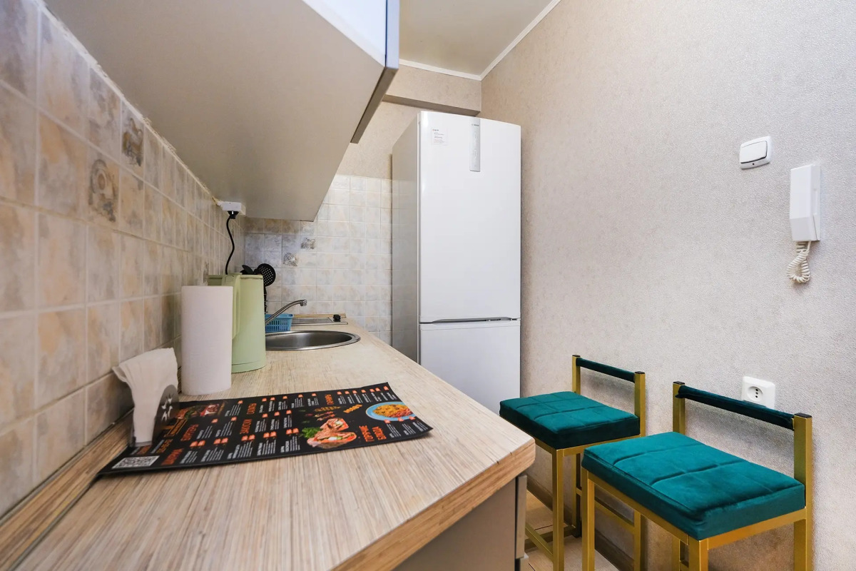 Апартаменты Квартирка-нск на Горском мкр, 82