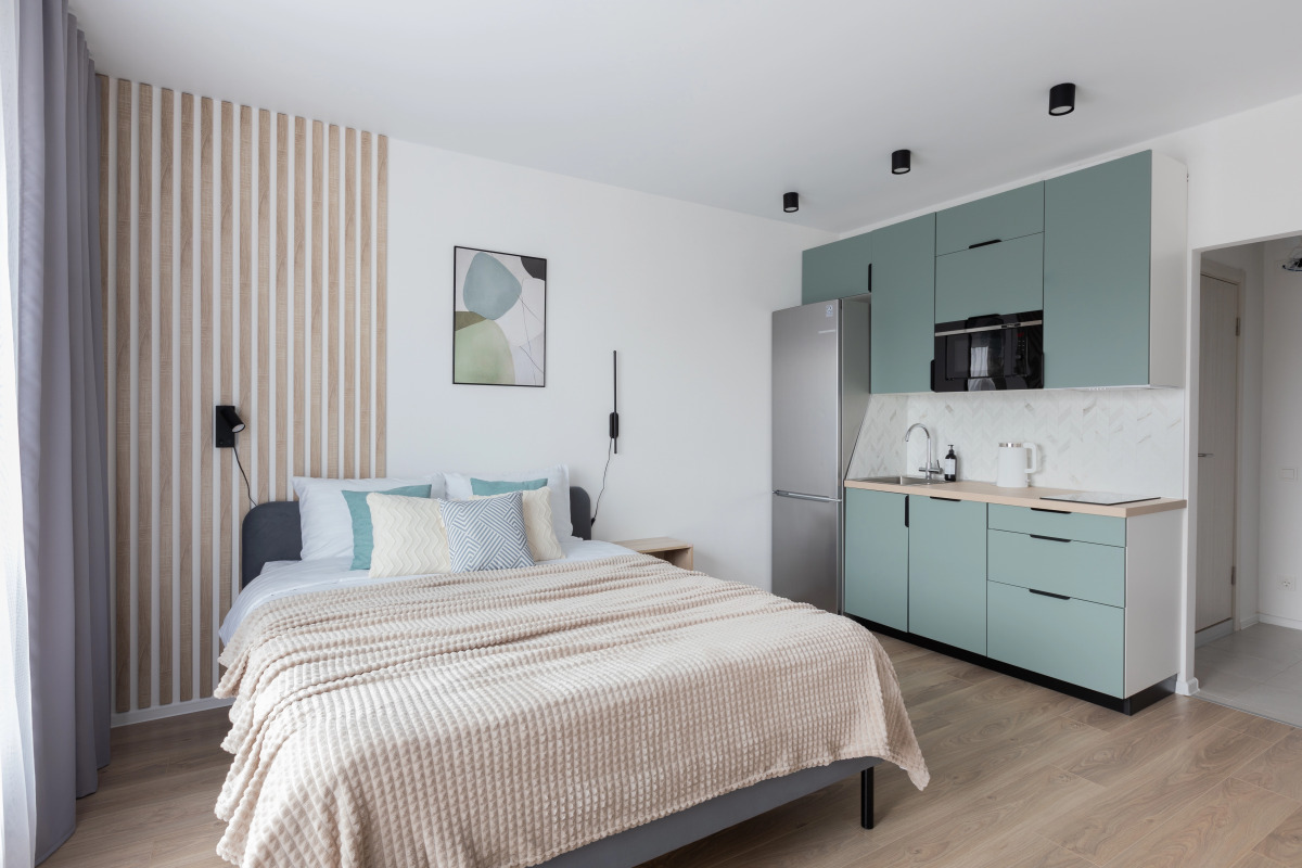 Студия у метро Нижегородская