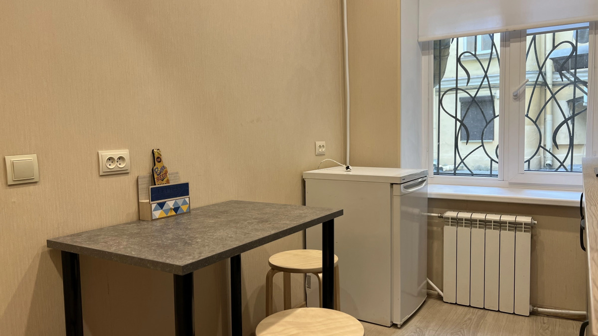 Апартаменты в золотом треугольнике Санкт-Петербурга