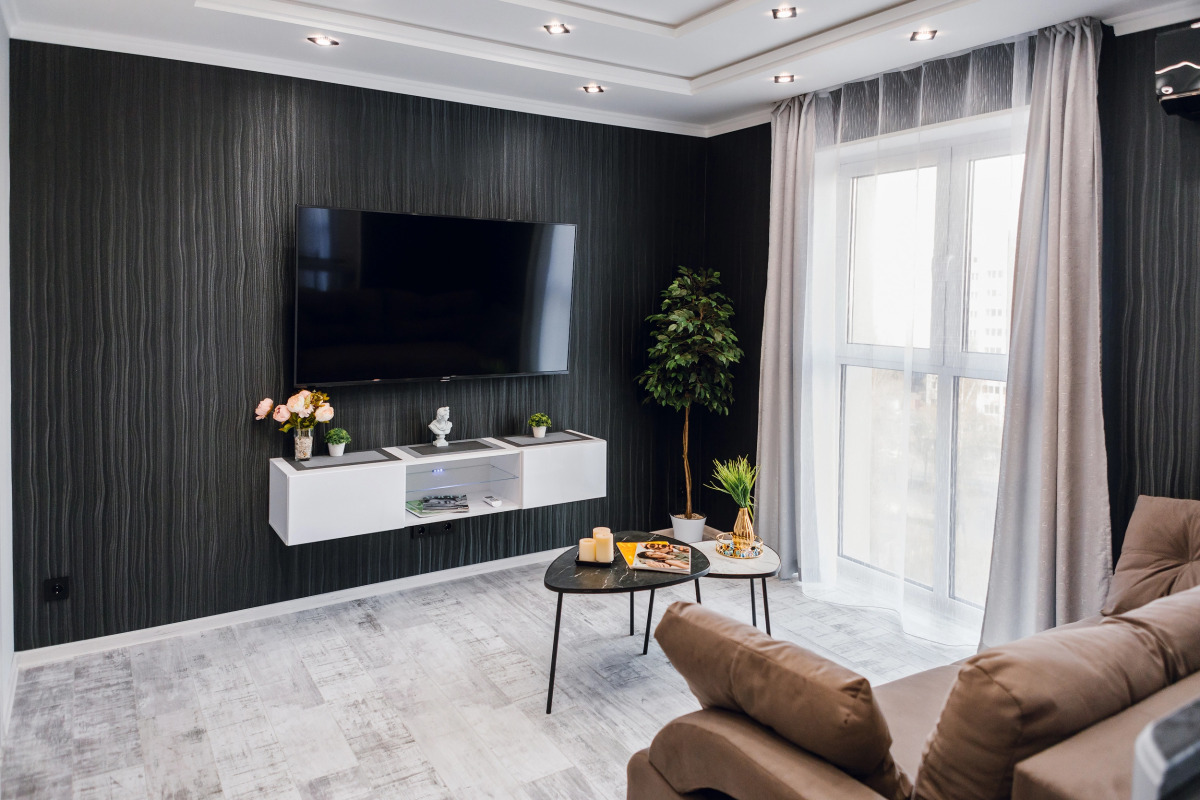 Апартаменты ЖК Архимед II