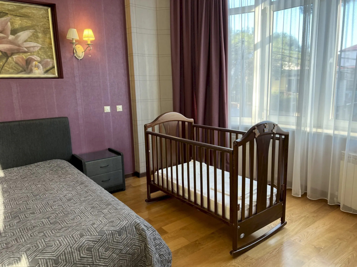 Апартаменты 115 3-к 50 метров от моря и набережной