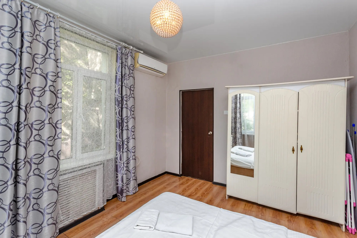 Однокомнатная квартира на Фонтанной 61А/18