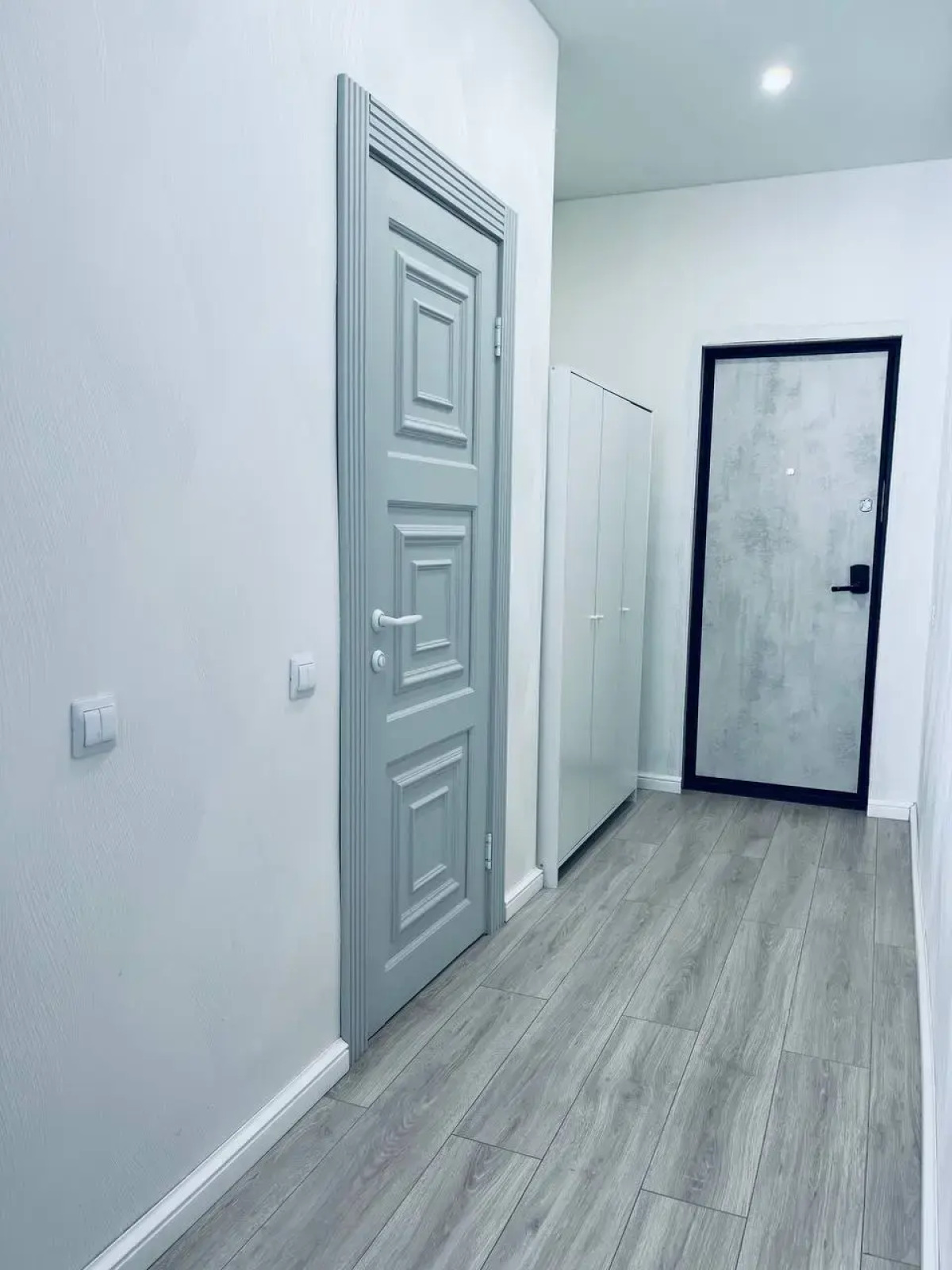 Апартаменты Новые