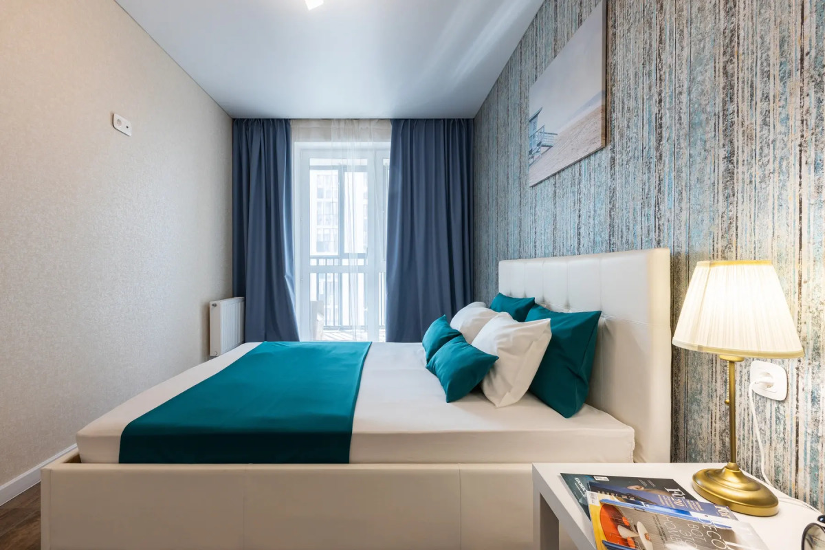 Апартаменты Сутки Уфа на Рихарда Зорге 65Б