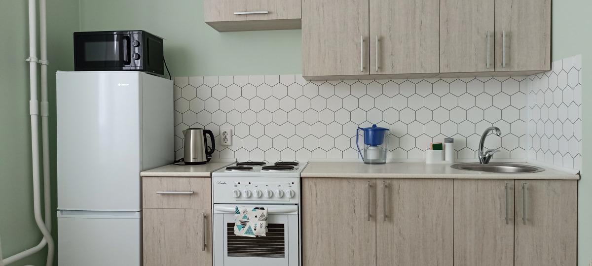 Квартира Рядом с Пляжем Алексино