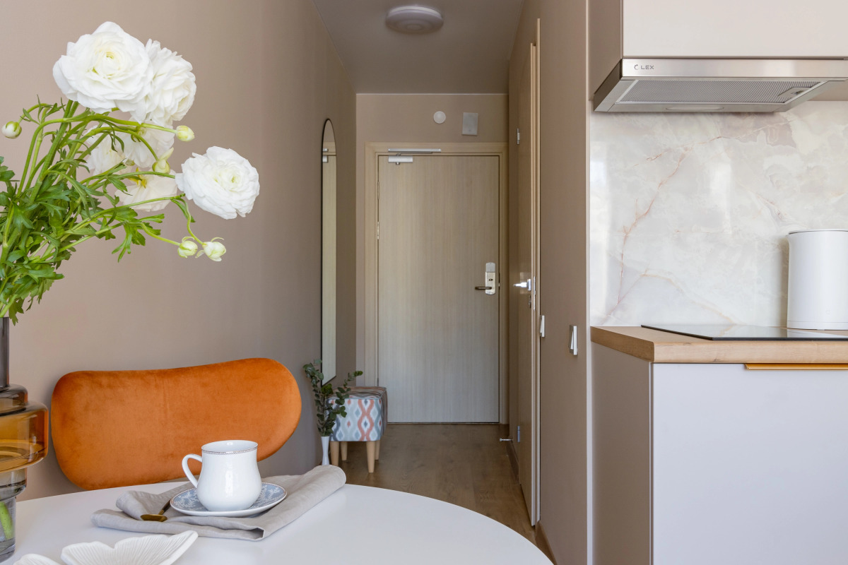 Апартаменты LERUKA HOME Терра