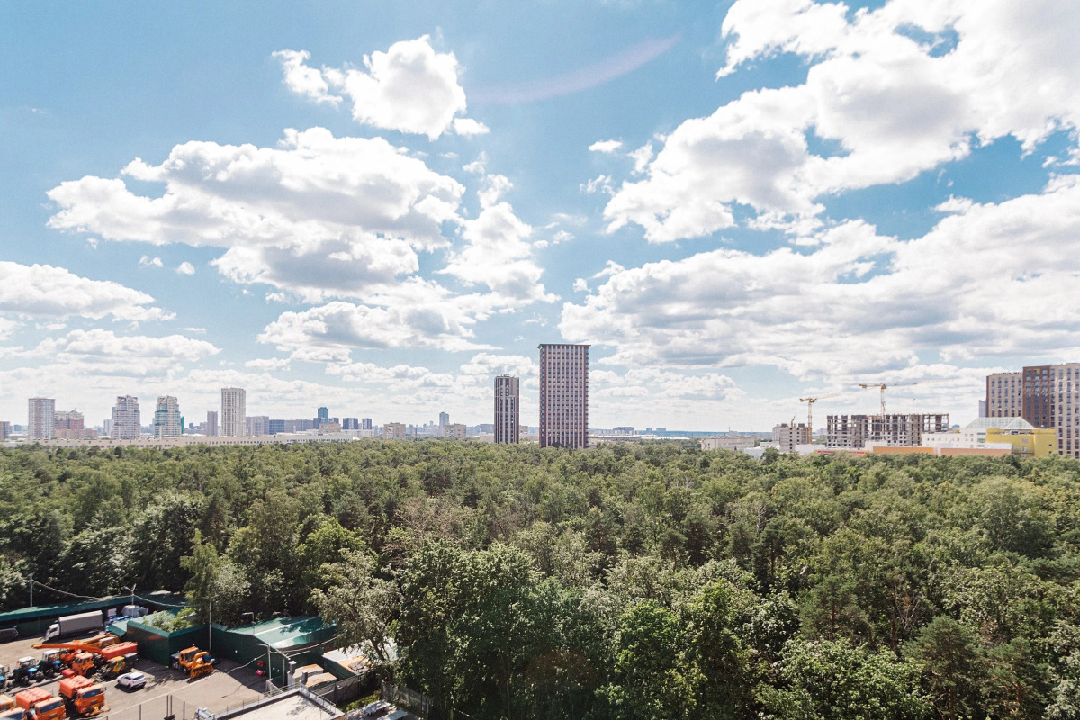 Апартаменты Уютная Студия 1