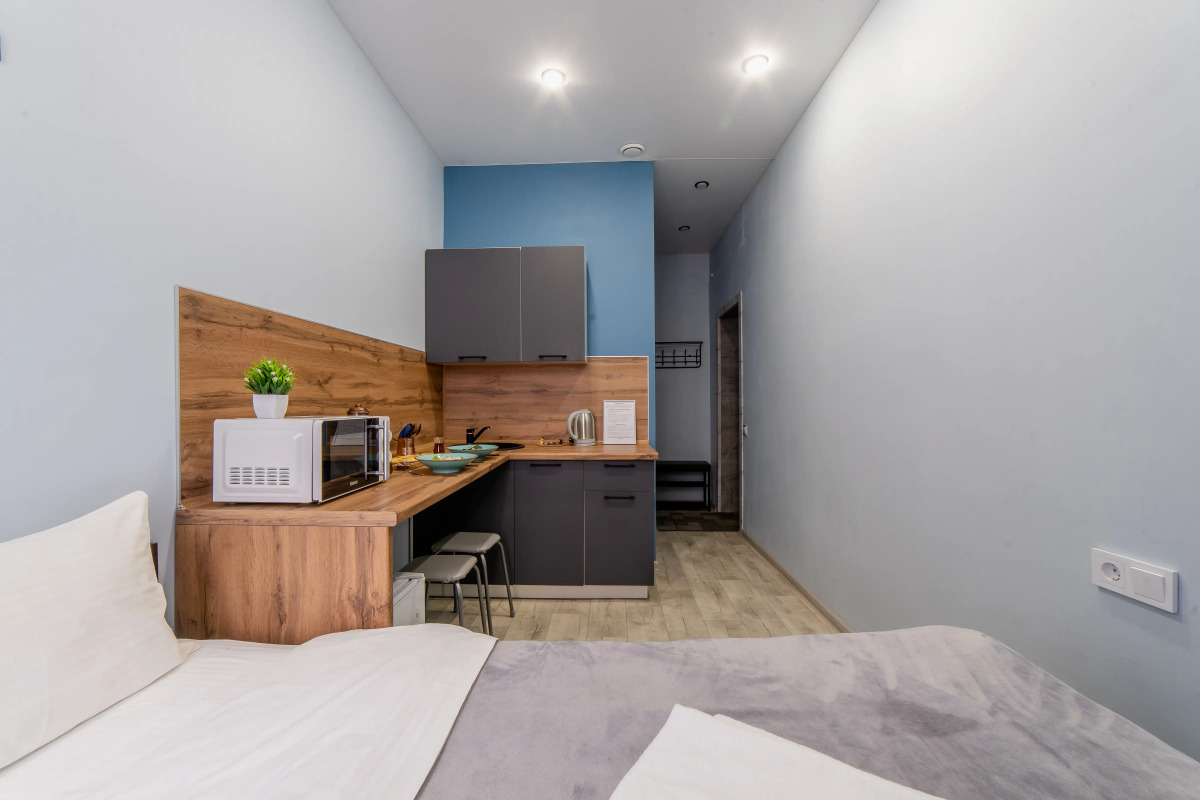 Апартаменты Смарт №4