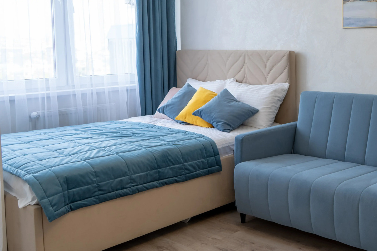 Квартира Белое Золото – там, где комфорт дороже золота