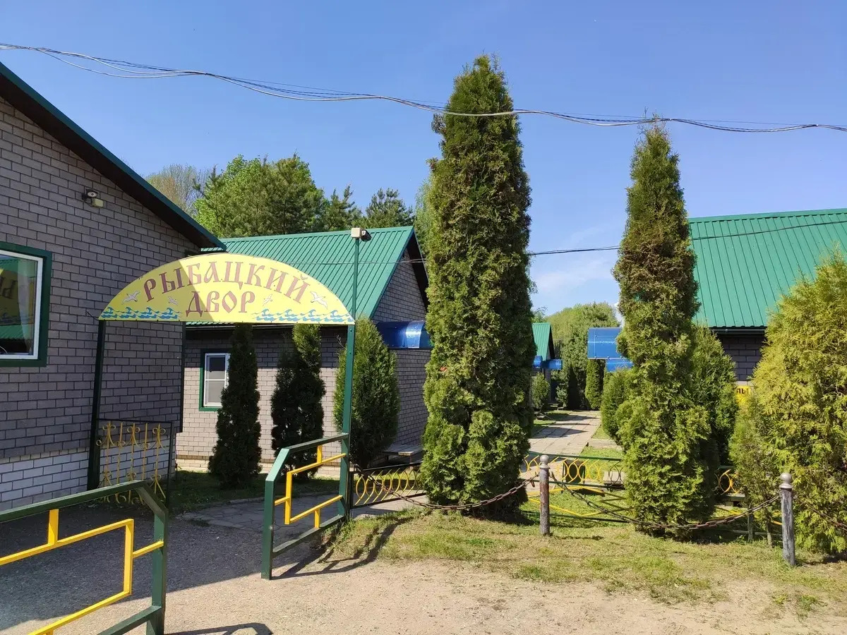 База отдыха Туристический Комплекс Ботик