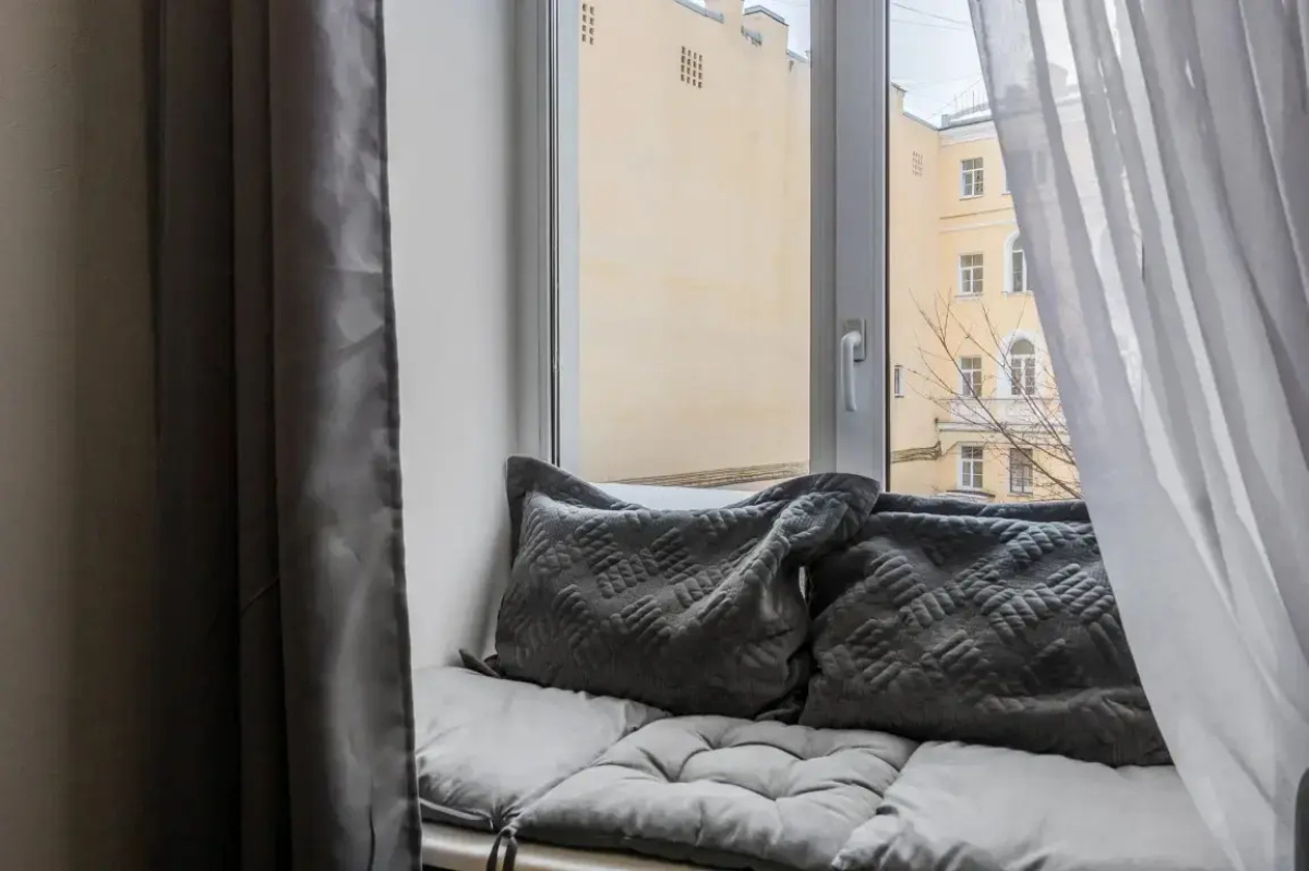 Квартира New Horizon Nevskiy 91 простор и уют на главной улице Петербурга