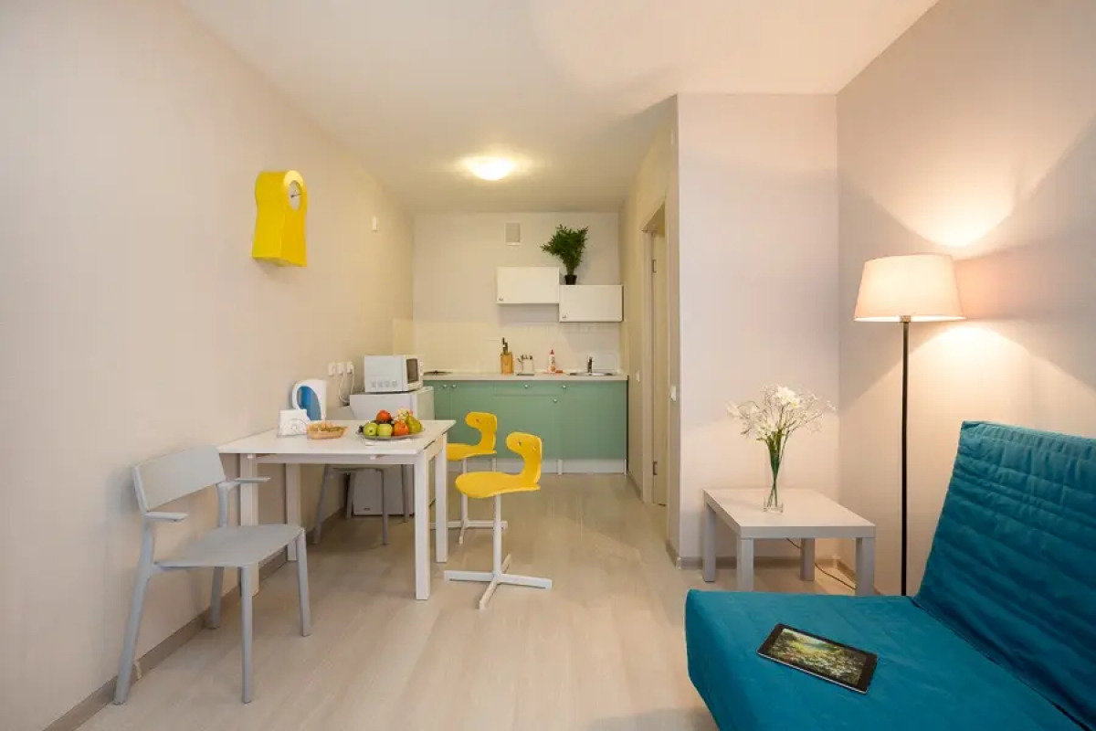 Апартаменты Этажидейли на Ильича 42А