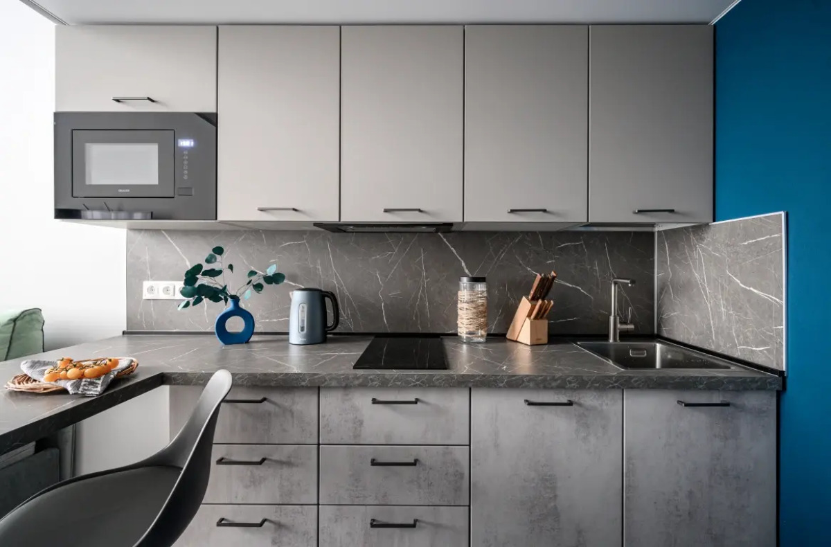 Апартаменты Queenstay Скай на Войковской