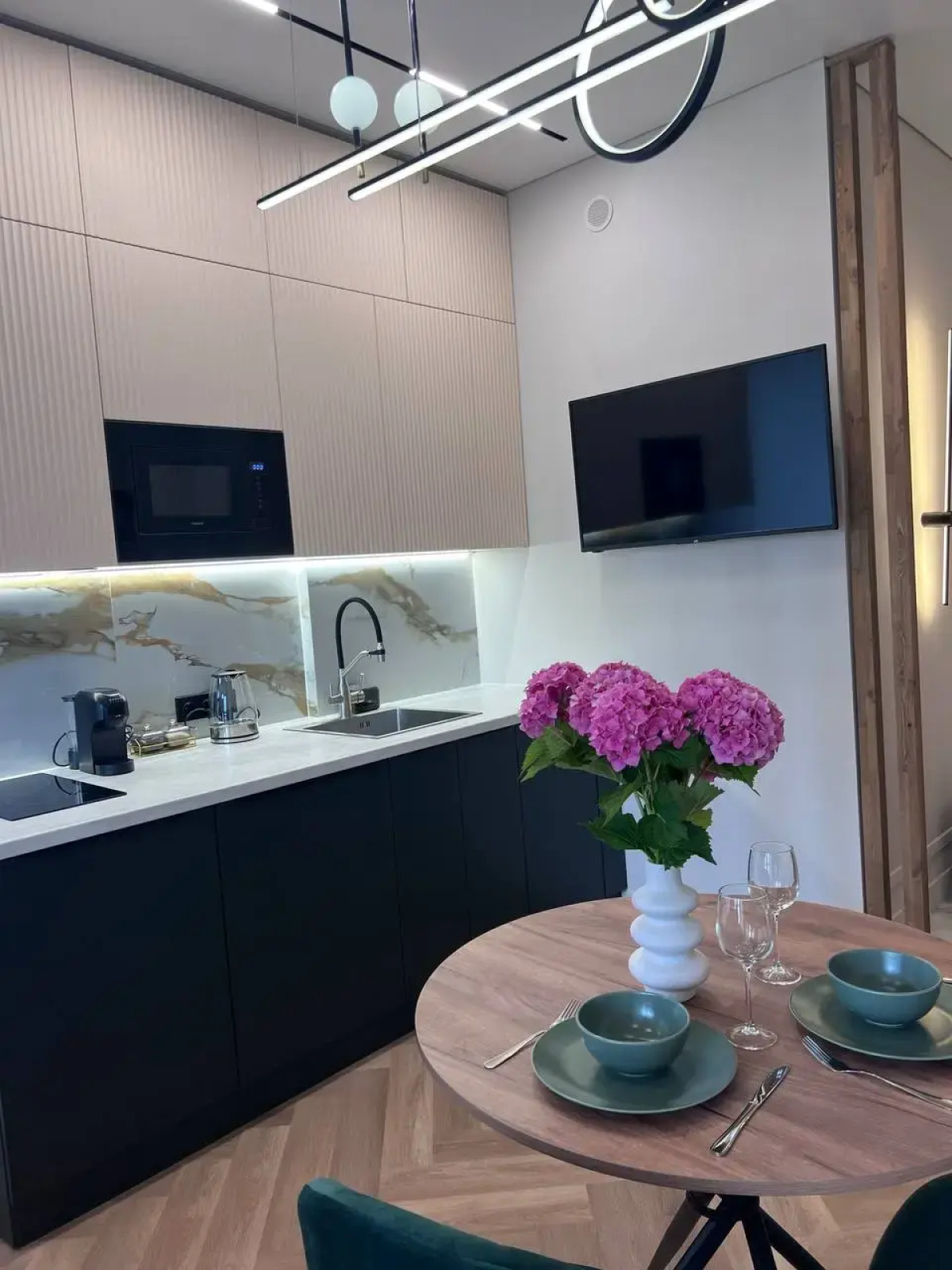 Квартира Ober house