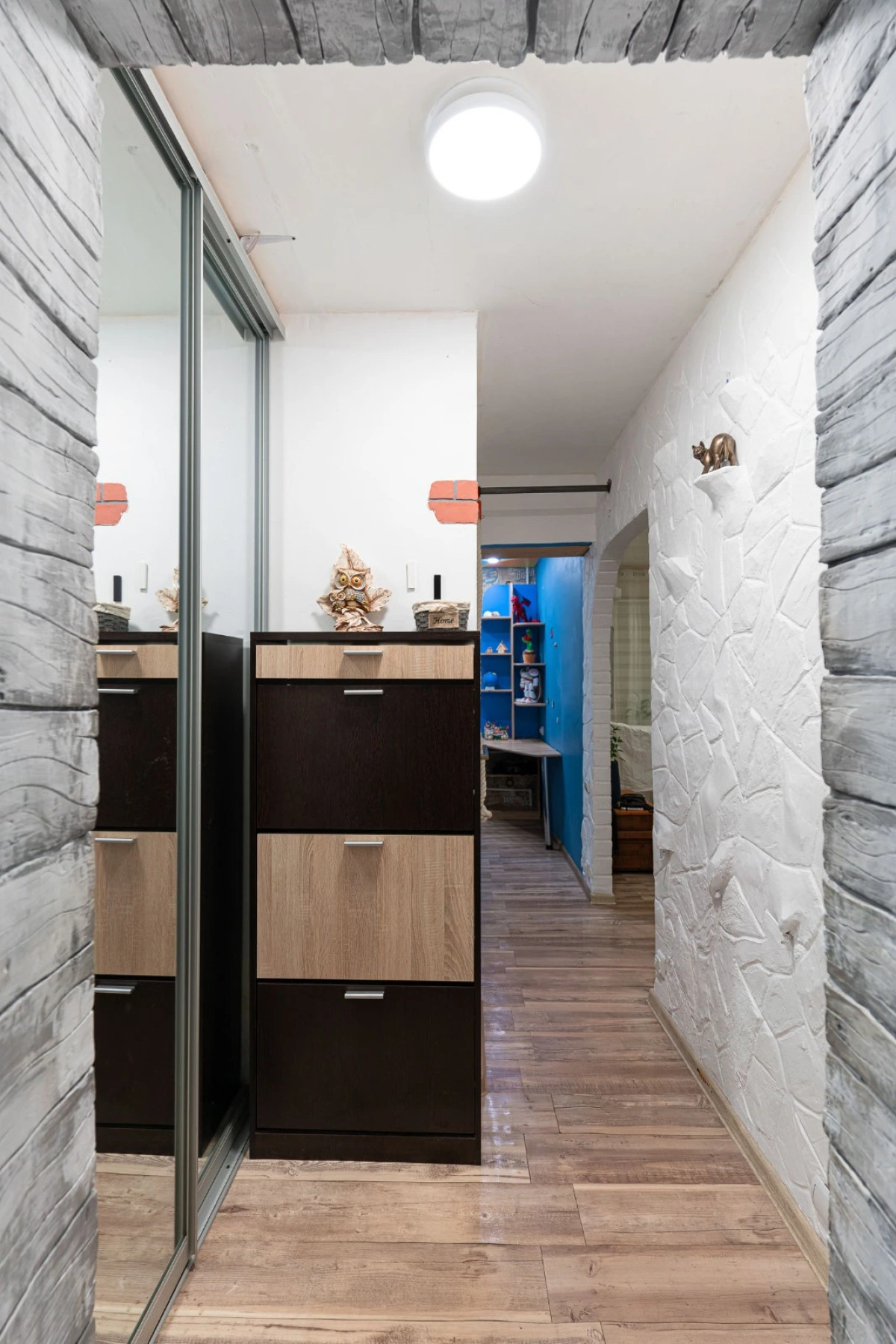 Квартира Однокомнатная квартира с детской