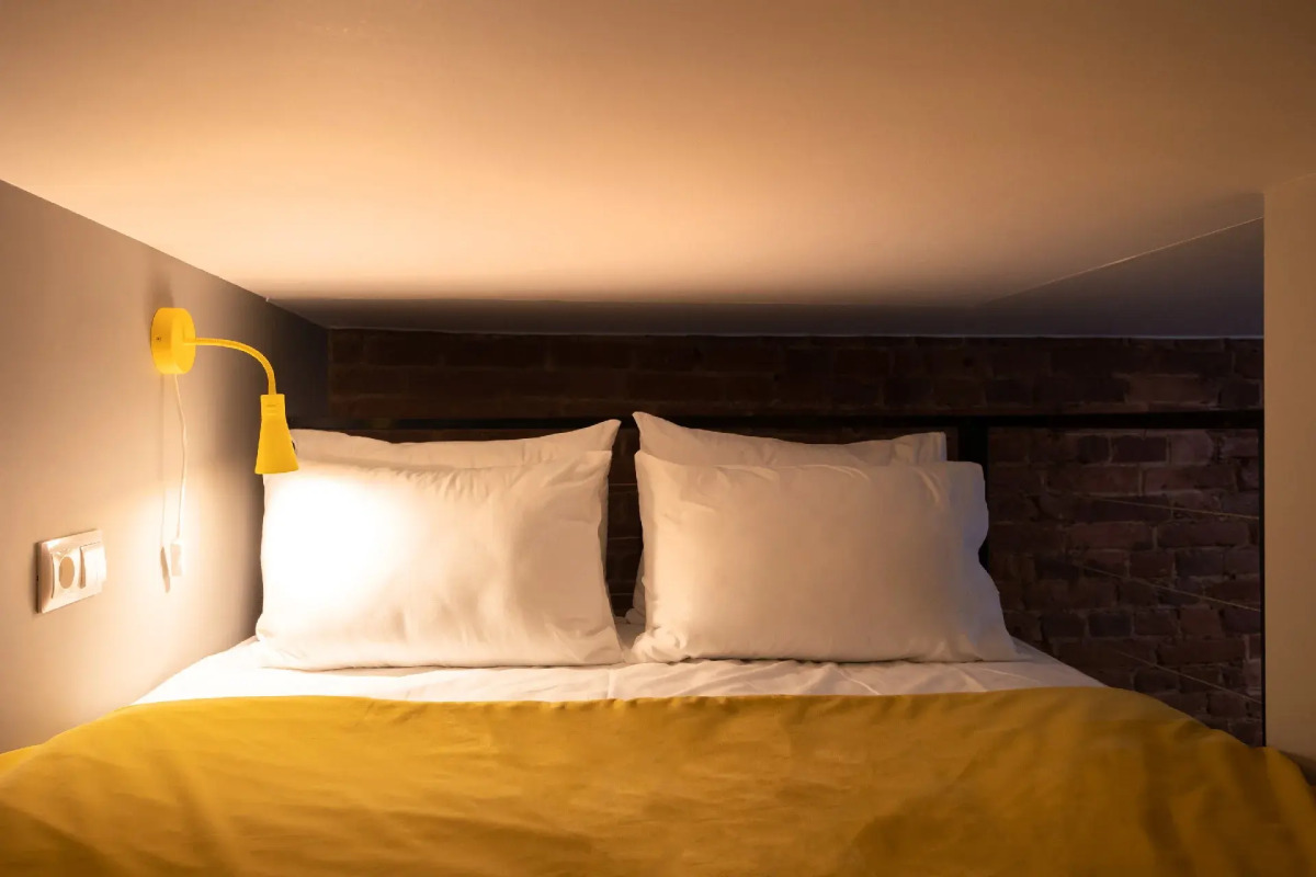 Апарт-Отель LetYourFlat Favorite Avenue 1