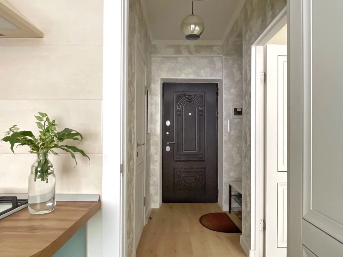 Квартира Как дома на Просторной 15/2