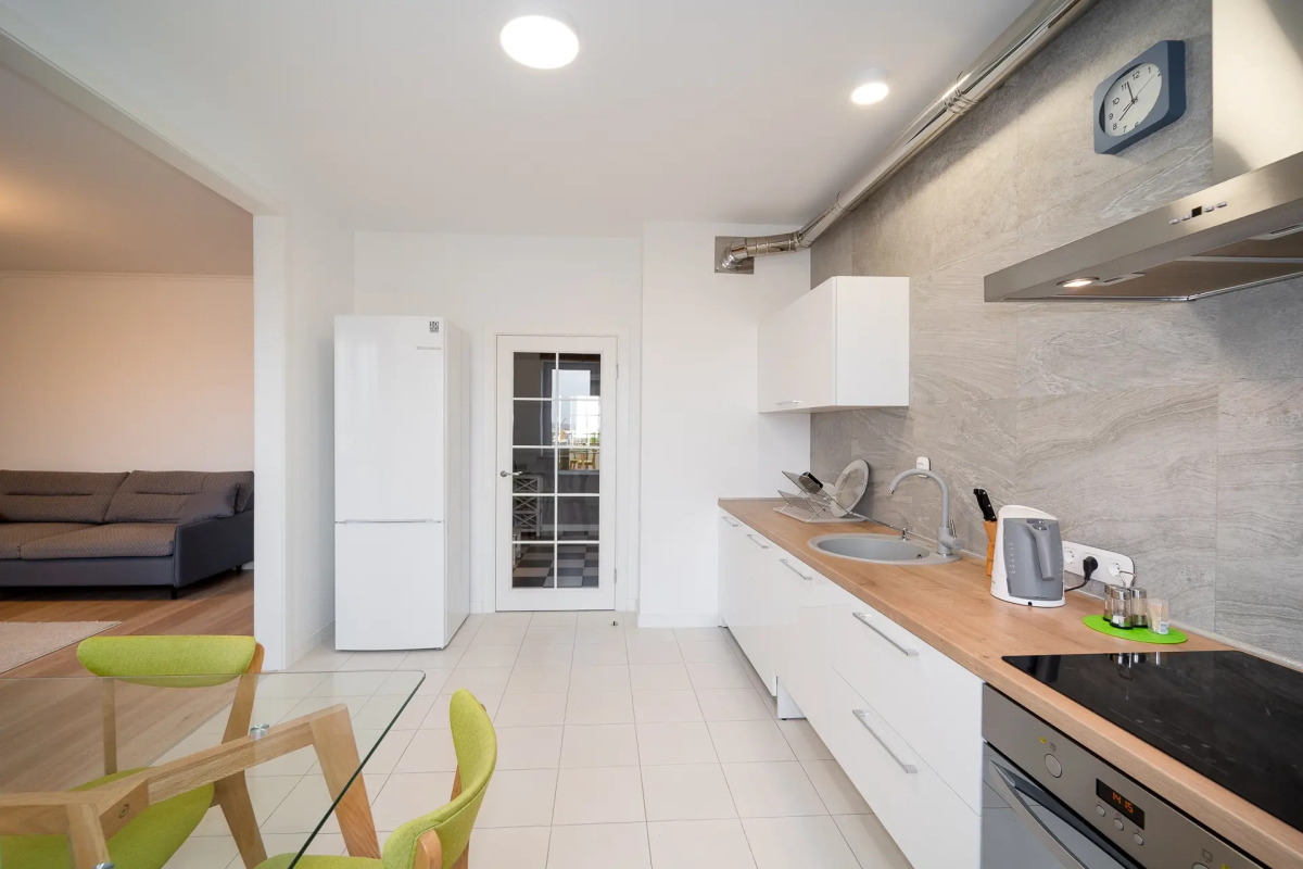 Квартира AmaFlat Лебяжий