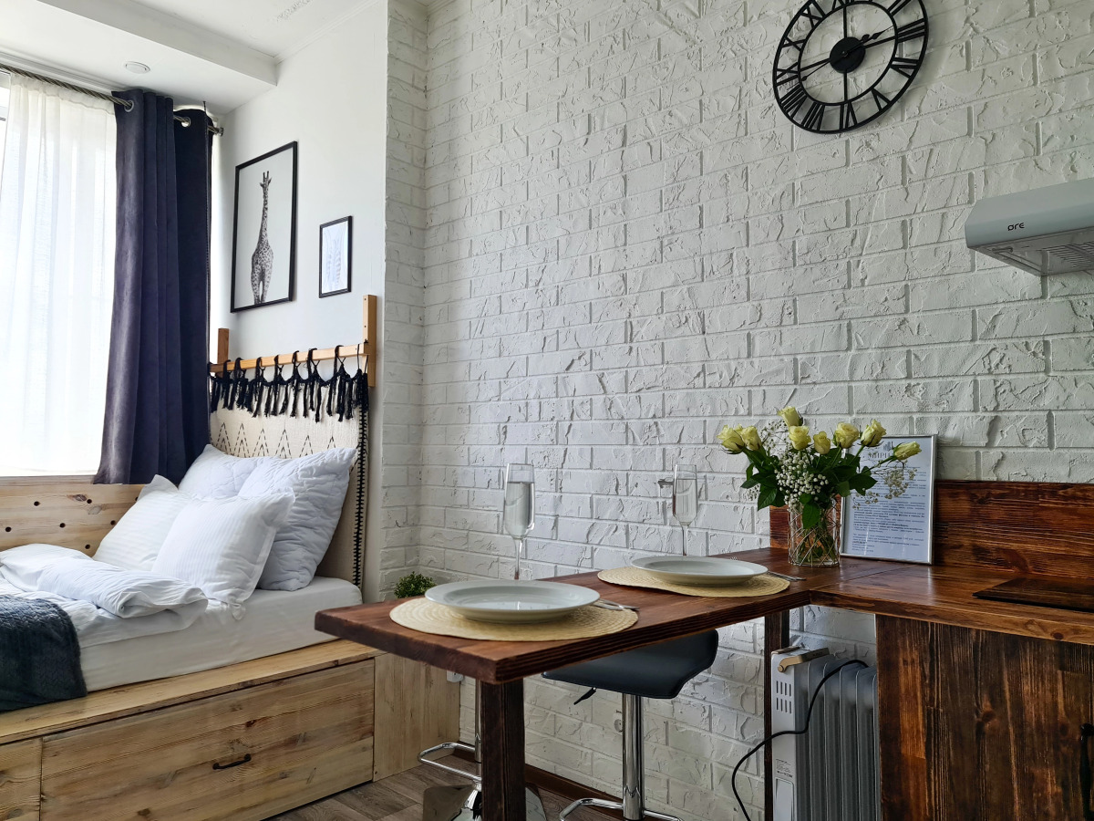 Апартаменты Строителей 7/2