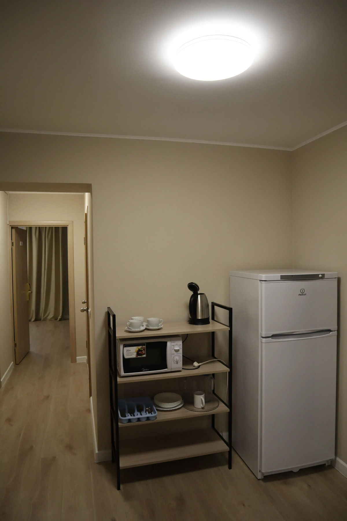 Гостиница Kuzminki by Apart In